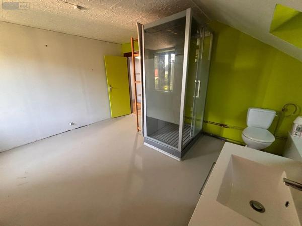 Achat - Maison | Maison de ville Le Val-d'Ajol 88340 5 pièces 120 m 2 578 m 2