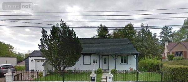 Maison à vendre à Divion dans le Pas-de-Calais (62460), ref : 21/2444VM