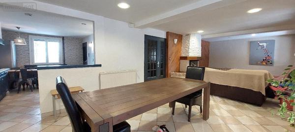 Maison à vendre à Divion dans le Pas-de-Calais (62460), ref : 21/2444VM