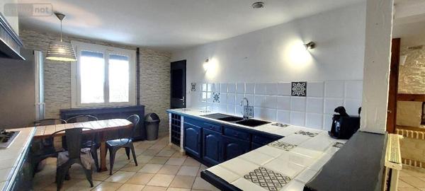 Maison à vendre à Divion dans le Pas-de-Calais (62460), ref : 21/2444VM