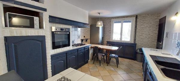 Maison à vendre à Divion dans le Pas-de-Calais (62460), ref : 21/2444VM