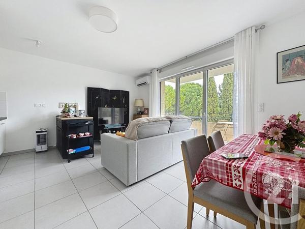 Appartement F2 à vendre  2 pièces - 45,46 m 2   MONTPELLIER  - 34