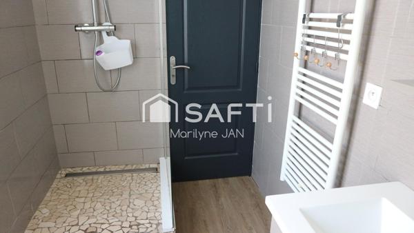 Idéal pour tout réaliser à pied, plages et commerces