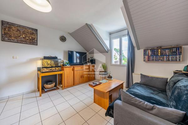 Appartement Ballancourt Sur Essonne 2 pièce(s) 42.38 m2
