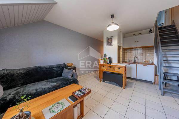 Appartement Ballancourt Sur Essonne 2 pièce(s) 42.38 m2