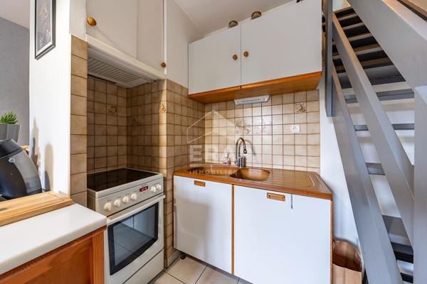 Appartement Ballancourt Sur Essonne 2 pièce(s) 42.38 m2