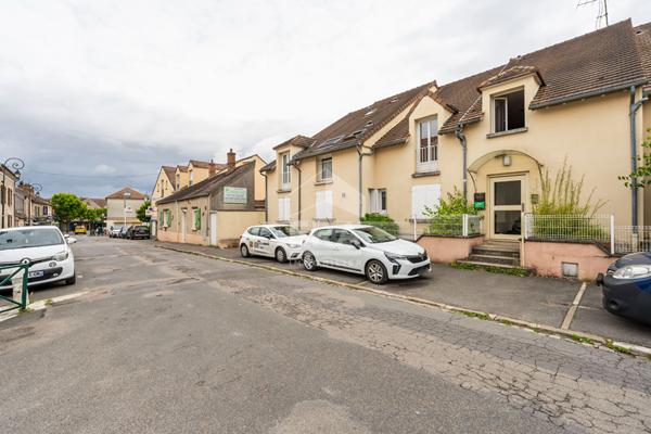Appartement Ballancourt Sur Essonne 2 pièce(s) 42.38 m2