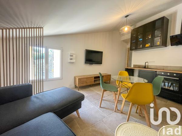 Appartement à vendre 2 pièces 32 m² Grasse