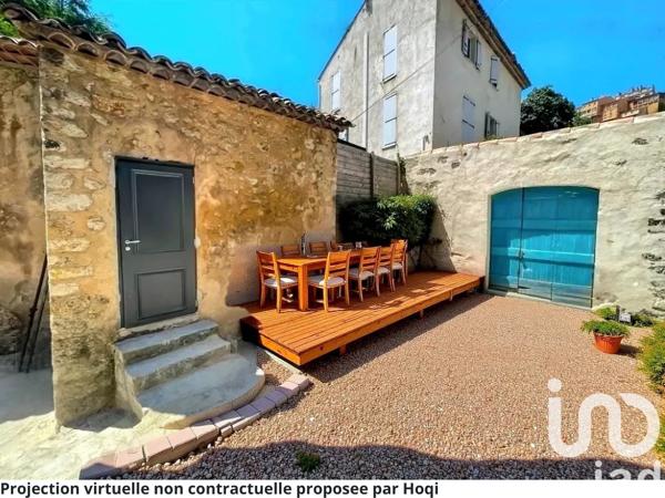 Appartement à vendre 2 pièces 32 m² Grasse