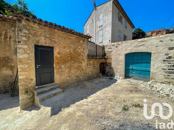 Appartement à vendre 2 pièces 32 m² Grasse