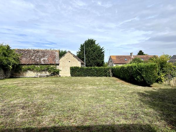 Grange sur terrain constructible