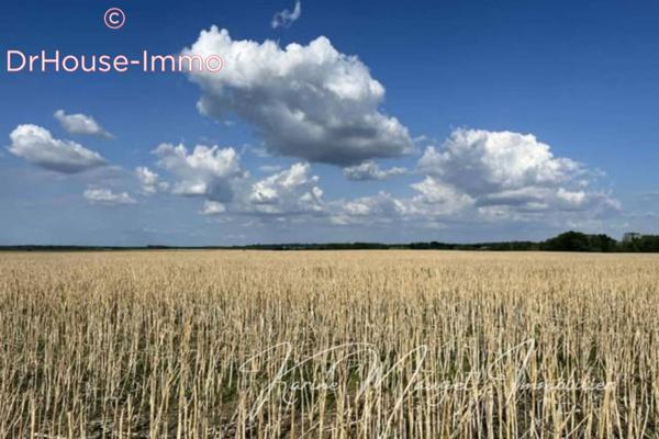 Terrain à vendre de 413 m²