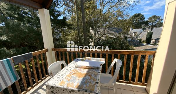 À vendre Appartement 4 pièces 35.4 m² - Carnac 56340