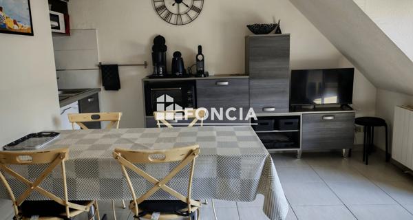 À vendre Appartement 4 pièces 35.4 m² - Carnac 56340