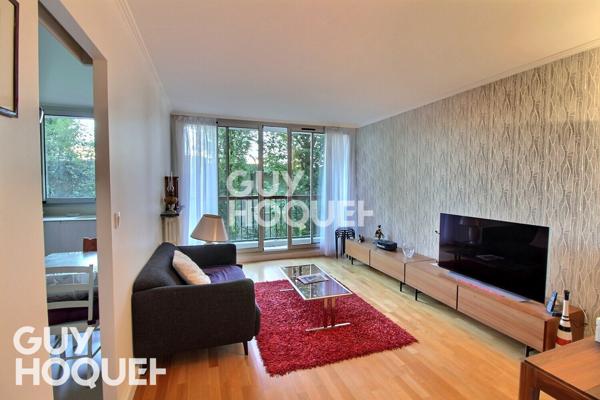 APPARTEMENT À VENDRE DE 3 PIÈCES DE 66,00 M²