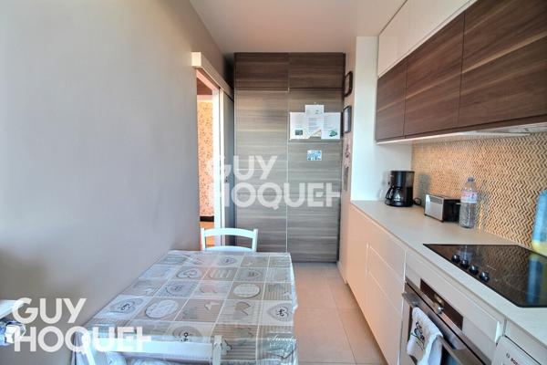 APPARTEMENT À VENDRE DE 3 PIÈCES DE 66,00 M²