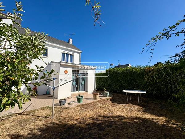 Maison 5 pièces – 76 m² environ à Montoir-de-Bretagne (ref : 79460M)