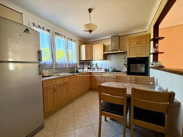 Maison 5 pièces – 76 m² environ à Montoir-de-Bretagne (ref : 79460M)