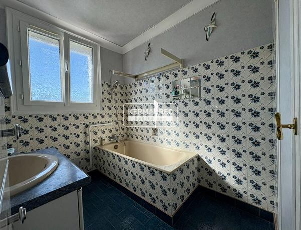 Maison 5 pièces – 76 m² environ à Montoir-de-Bretagne (ref : 79460M)