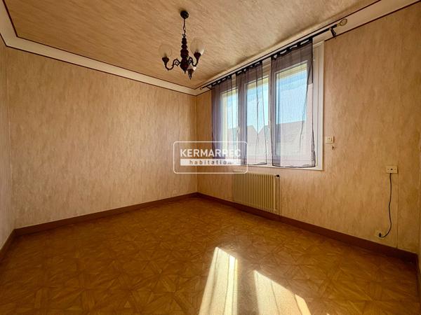 Maison 5 pièces – 76 m² environ à Montoir-de-Bretagne (ref : 79460M)