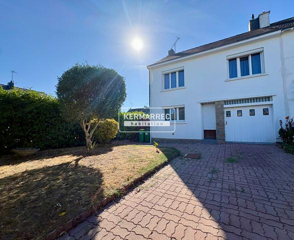 Maison 5 pièces – 76 m² environ à Montoir-de-Bretagne (ref : 79460M)
