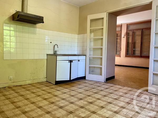 Maison à vendre  6 pièces - 122 m 2   ROQUECOURBE  - 81