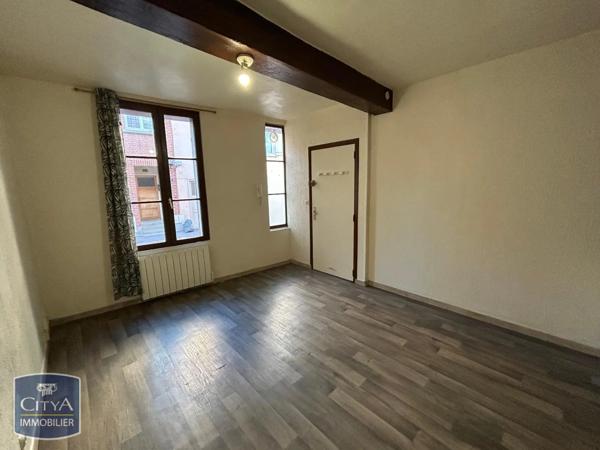 Appartement à louer 1 pièce 17.98m²