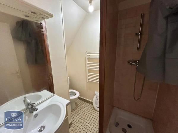 Appartement à louer 1 pièce 17.98m²