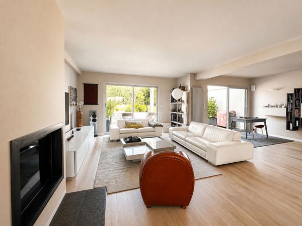 VIROFLAY - Rive Droite - Maison de 4 chambres. 1 150 000 € **  - Référence  727-C