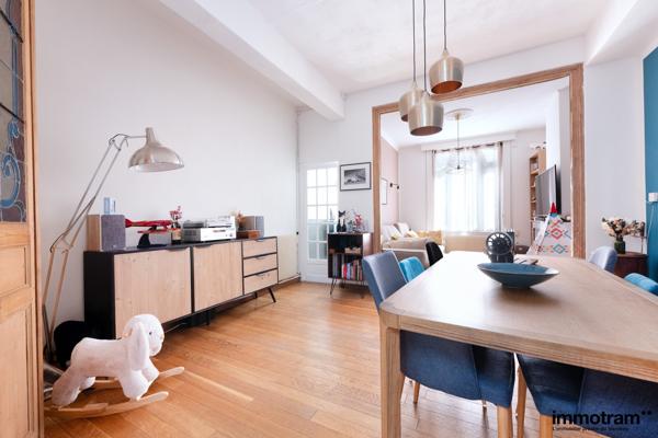 Vente Maison 108m 2 - 3 chambre(s) - La Madeleine, Saint Maur • Réf. VM29503