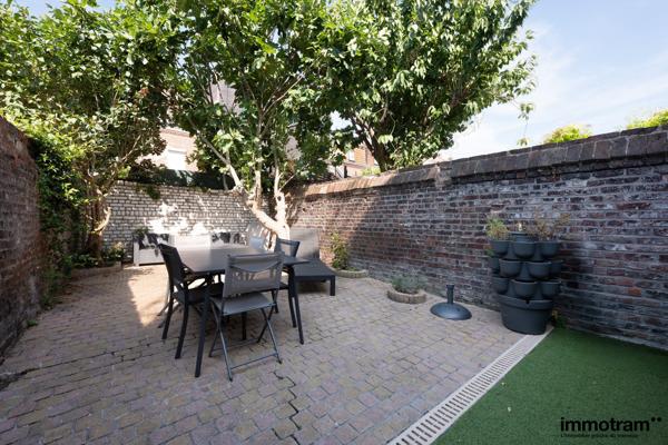 Vente Maison 108m 2 - 3 chambre(s) - La Madeleine, Saint Maur • Réf. VM29503