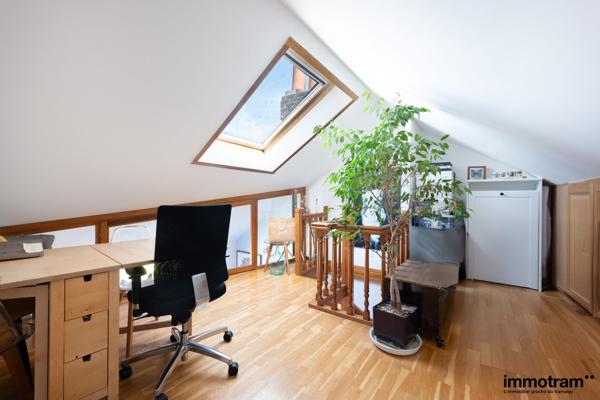 Vente Maison 108m 2 - 3 chambre(s) - La Madeleine, Saint Maur • Réf. VM29503