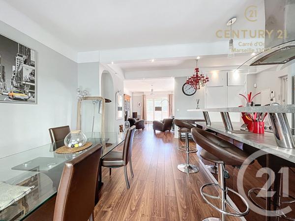 Appartement T3 à vendre  4 pièces - 100 m2 MARSEILLE - 13008