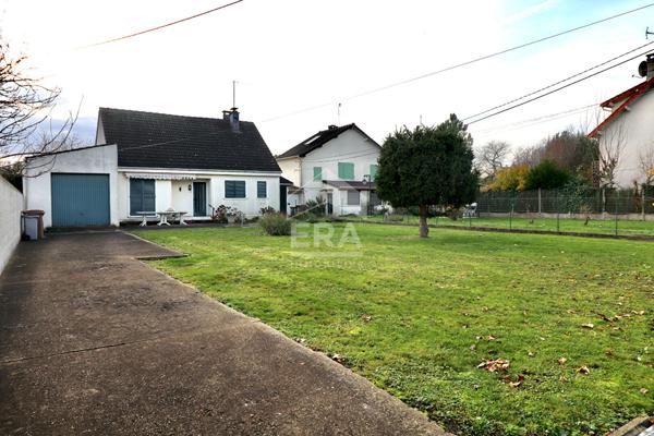 Maison individuelle 4 pièces Villeparisis - Rénovation à prévoir