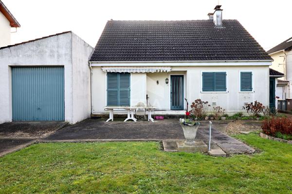 Maison individuelle 4 pièces Villeparisis - Rénovation à prévoir