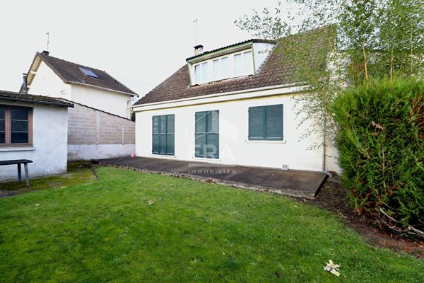 Maison individuelle 4 pièces Villeparisis - Rénovation à prévoir