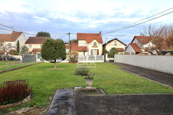 Maison individuelle 4 pièces Villeparisis - Rénovation à prévoir