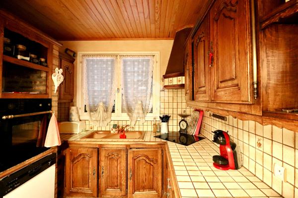 Maison individuelle 4 pièces Villeparisis - Rénovation à prévoir