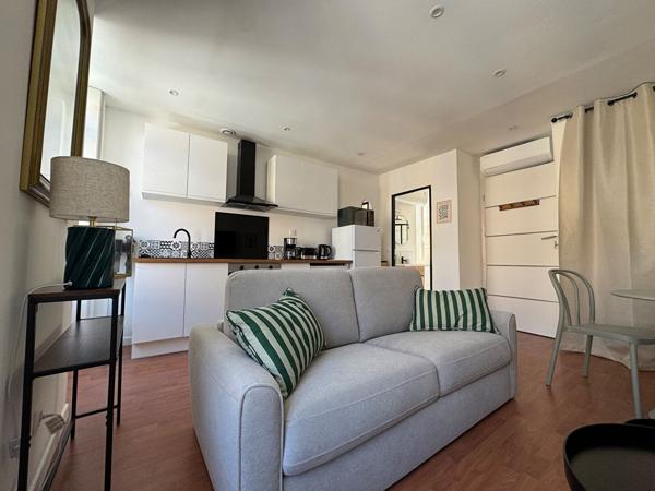 GAILLAC. APPARTEMENT DE TYPE T1 DE 22.78 m2