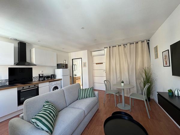 GAILLAC. APPARTEMENT DE TYPE T1 DE 22.78 m2