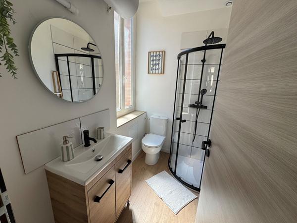 GAILLAC. APPARTEMENT DE TYPE T1 DE 22.78 m2
