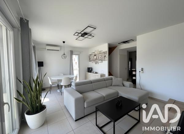 Appartement à vendre 4 pièces 84 m² Marseille 14