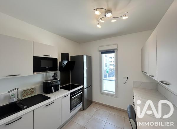 Appartement à vendre 4 pièces 84 m² Marseille 14