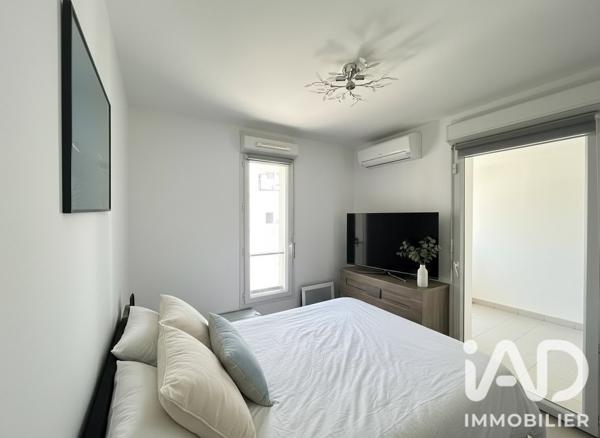 Appartement à vendre 4 pièces 84 m² Marseille 14