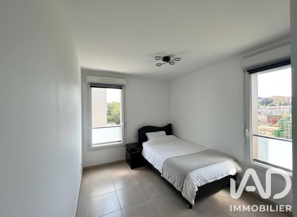 Appartement à vendre 4 pièces 84 m² Marseille 14