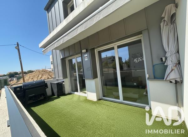 Appartement à vendre 4 pièces 84 m² Marseille 14