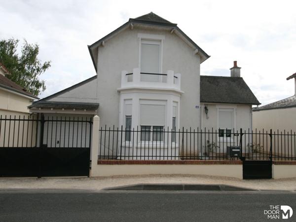 Maison - Vendu - 70 m² - SAINT-FLORENT-SUR-CHER | The Door Man