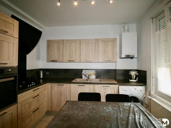 Maison - Vendu - 70 m² - SAINT-FLORENT-SUR-CHER | The Door Man