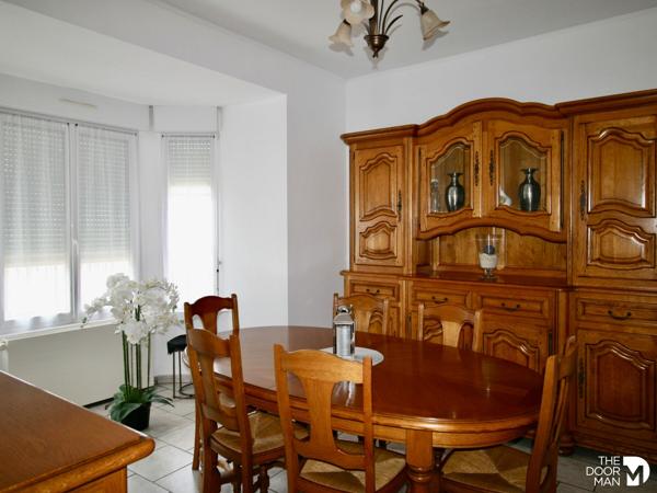 Maison - Vendu - 70 m² - SAINT-FLORENT-SUR-CHER | The Door Man