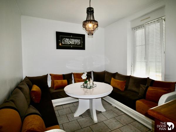 Maison - Vendu - 70 m² - SAINT-FLORENT-SUR-CHER | The Door Man